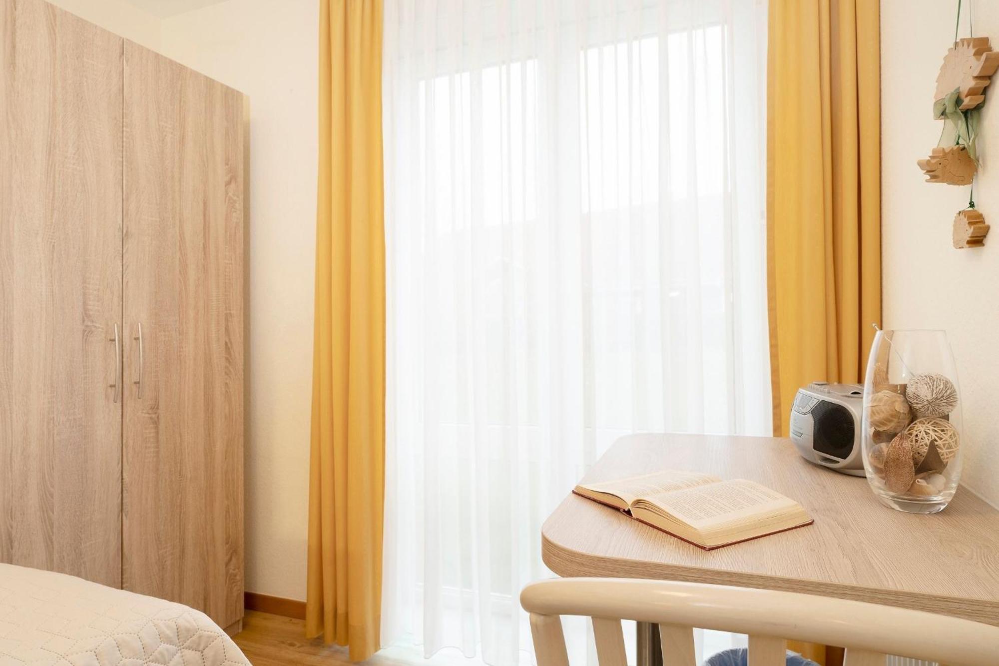 Lindenbuschen 2 Wohnung 3 Kellenhusen Bagian luar foto