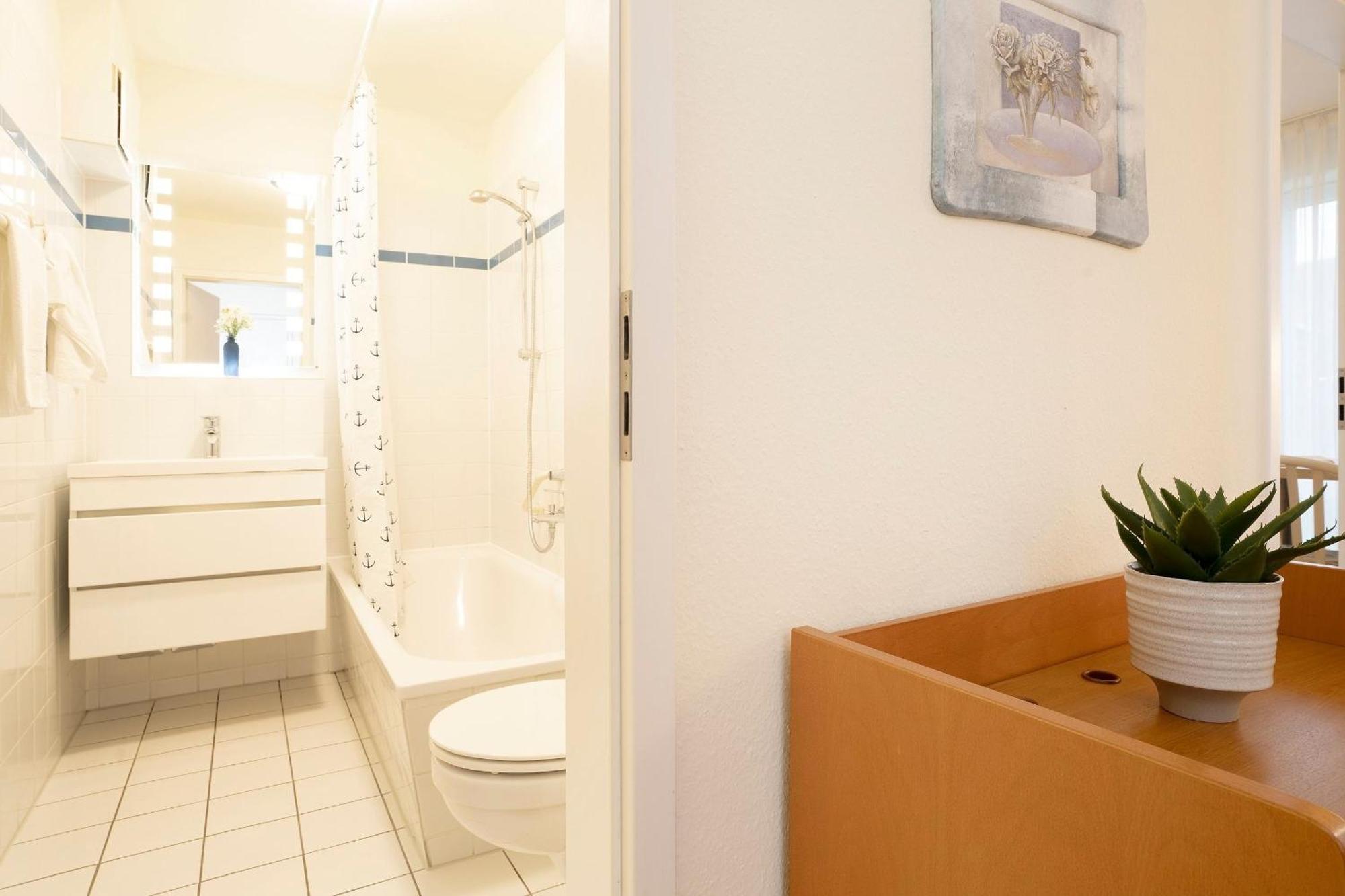 Lindenbuschen 2 Wohnung 3 Kellenhusen Bagian luar foto
