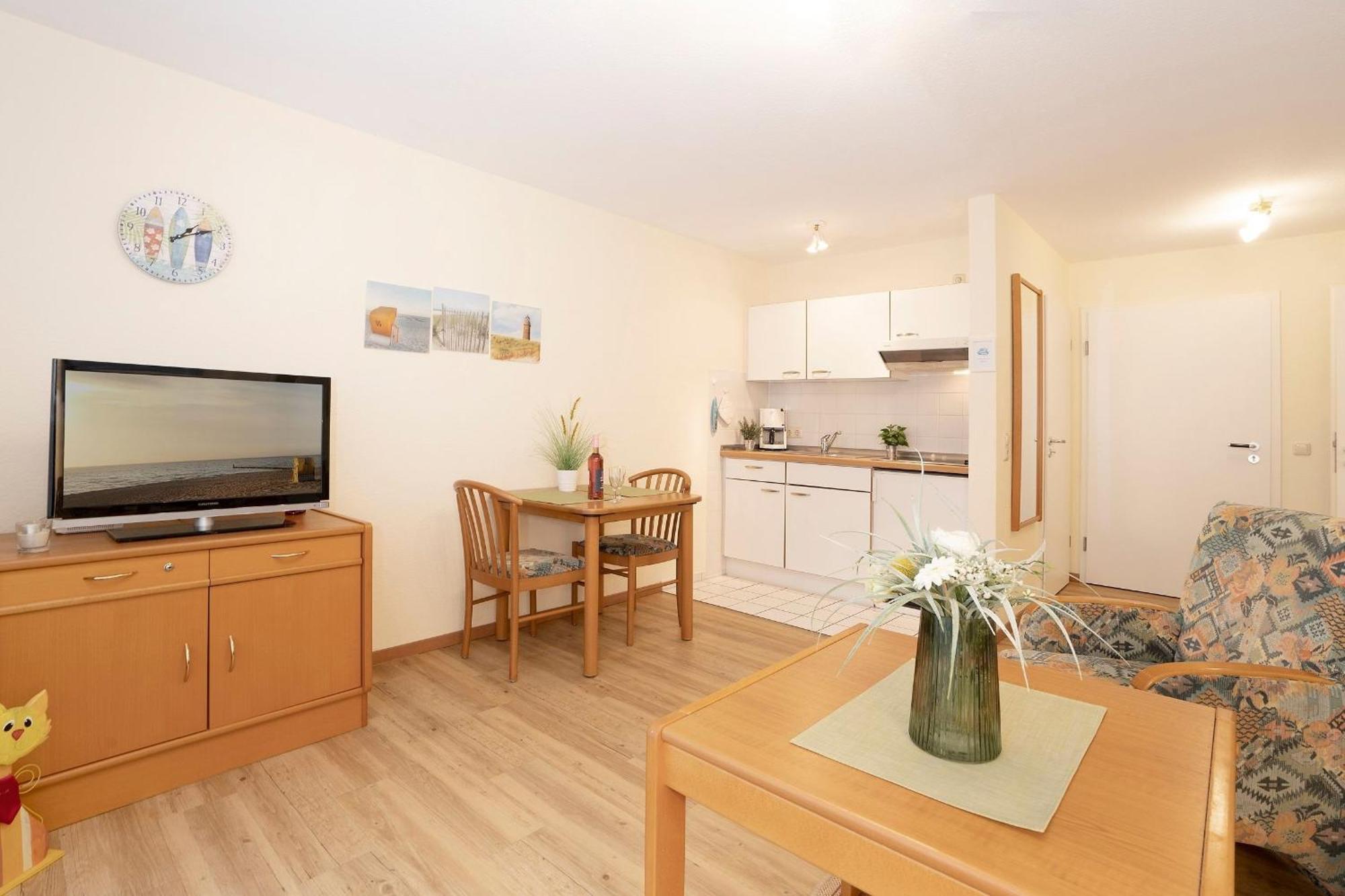 Lindenbuschen 2 Wohnung 3 Kellenhusen Bagian luar foto