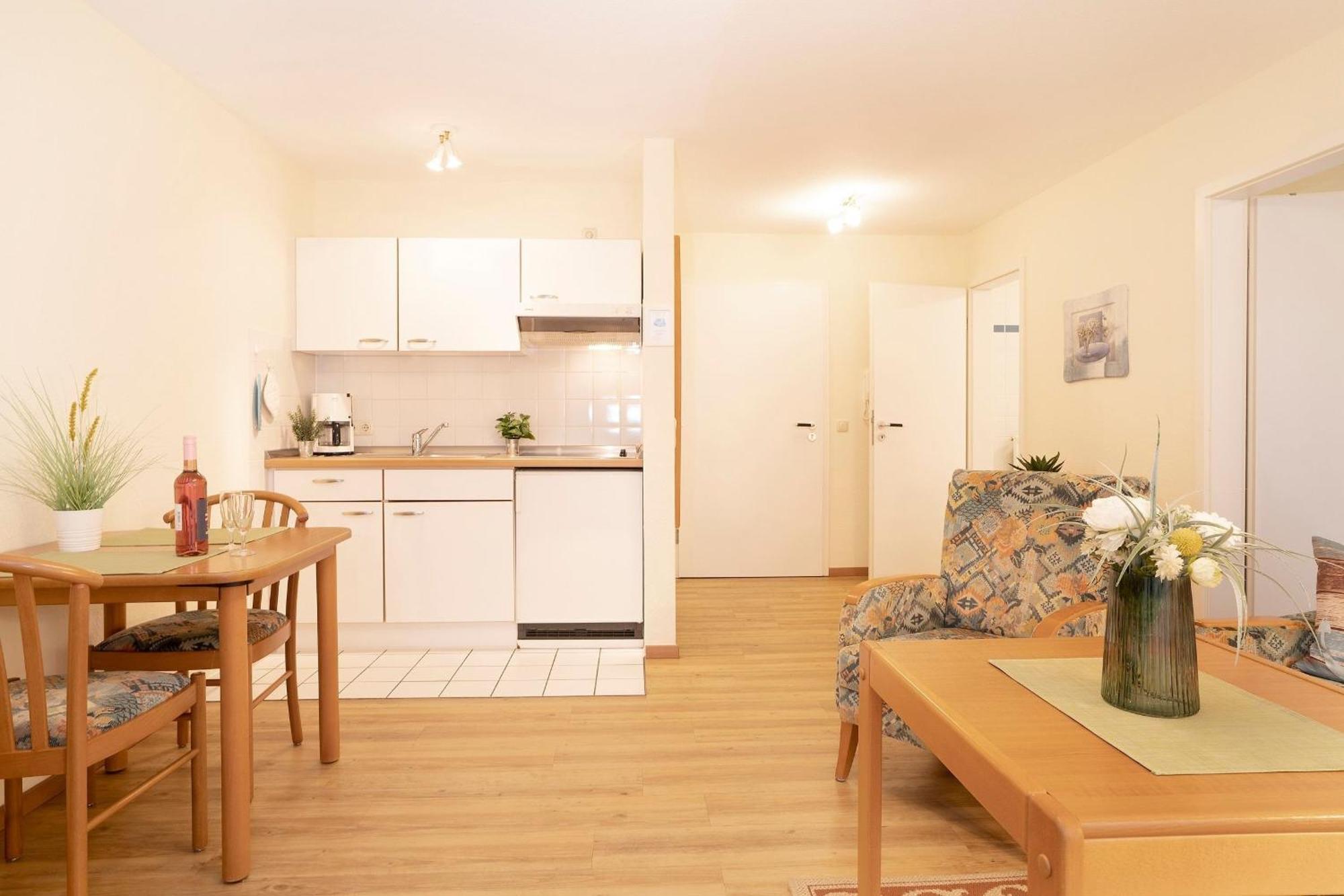 Lindenbuschen 2 Wohnung 3 Kellenhusen Bagian luar foto