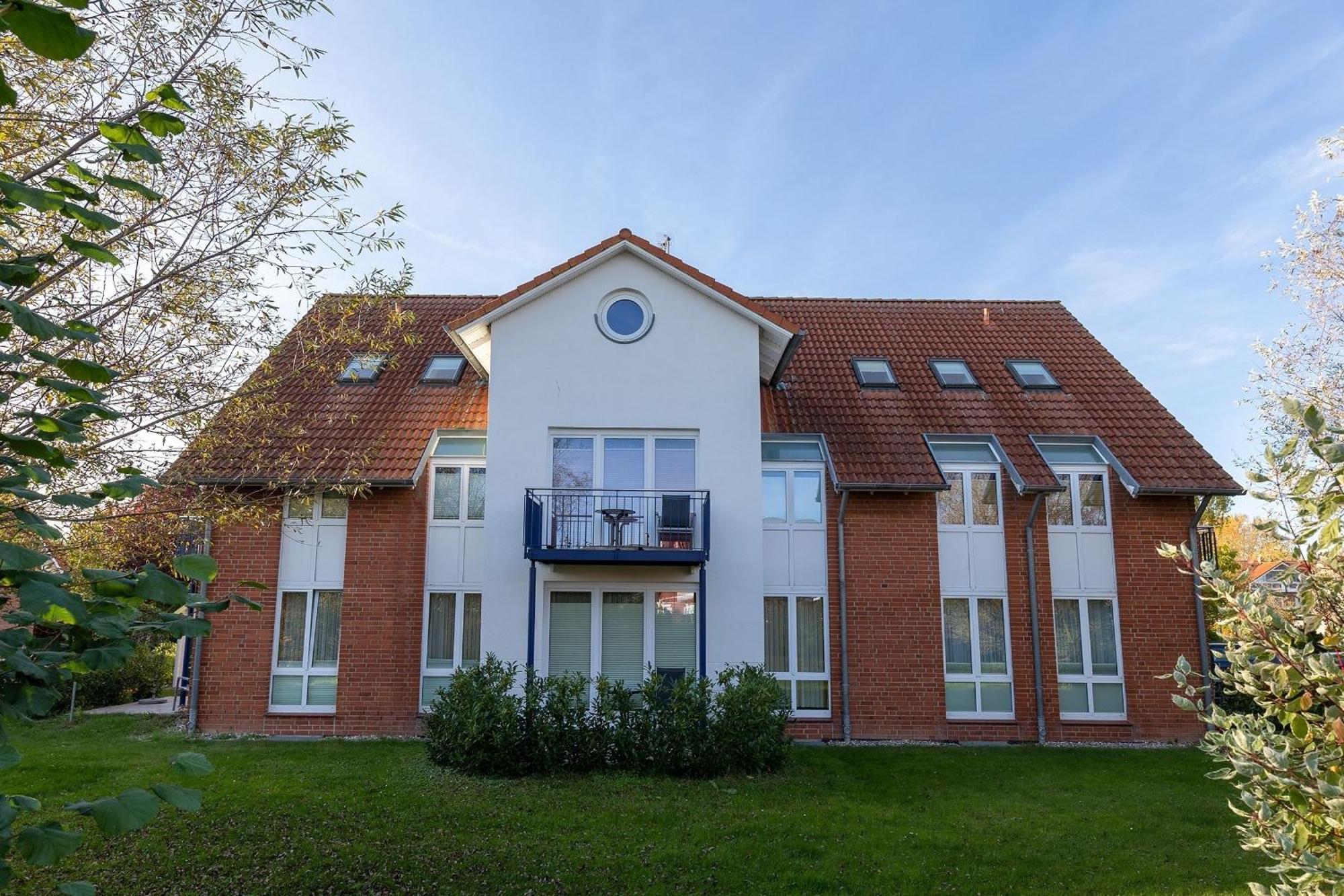 Lindenbuschen 2 Wohnung 3 Kellenhusen Bagian luar foto