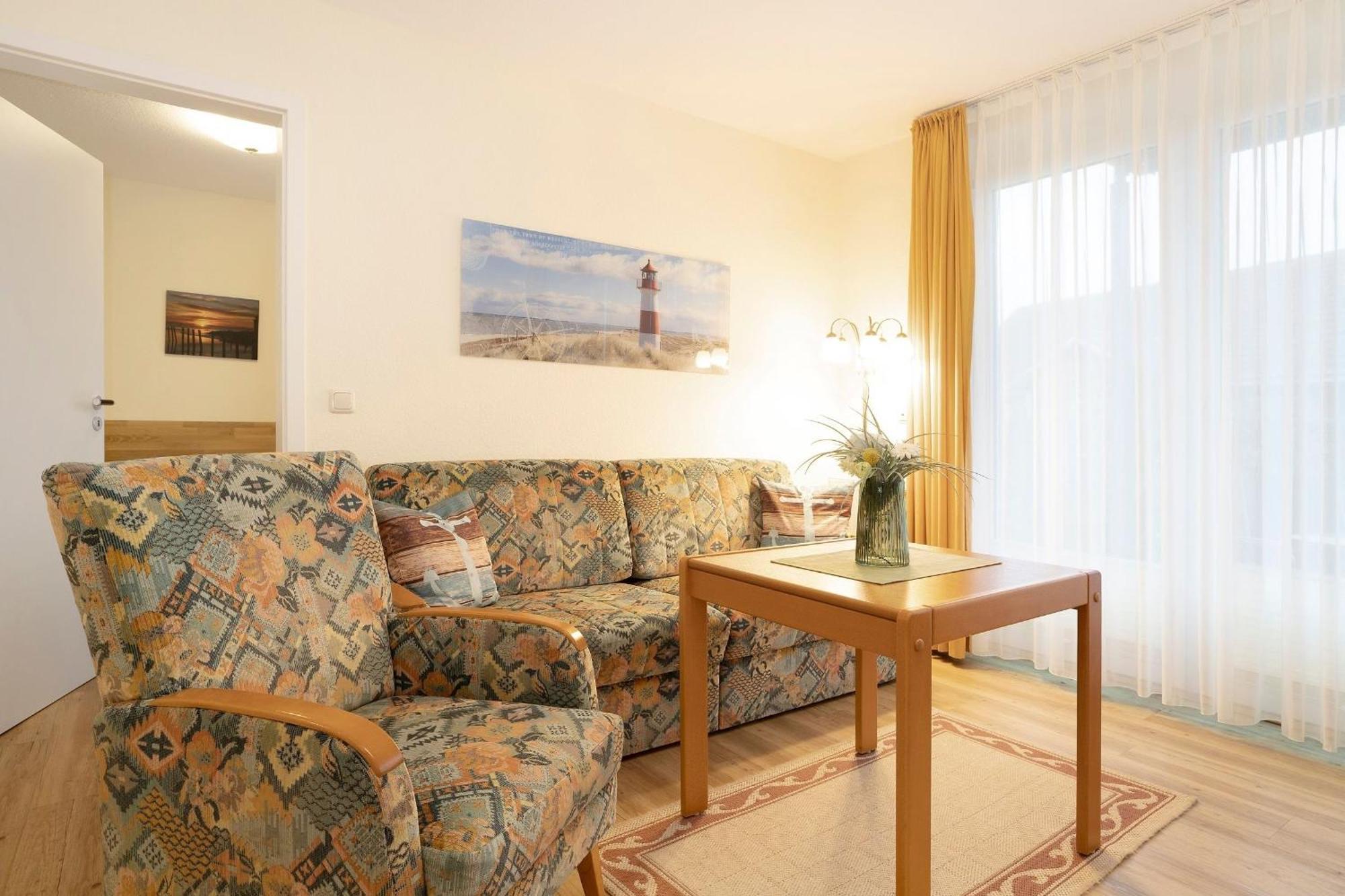 Lindenbuschen 2 Wohnung 3 Kellenhusen Bagian luar foto