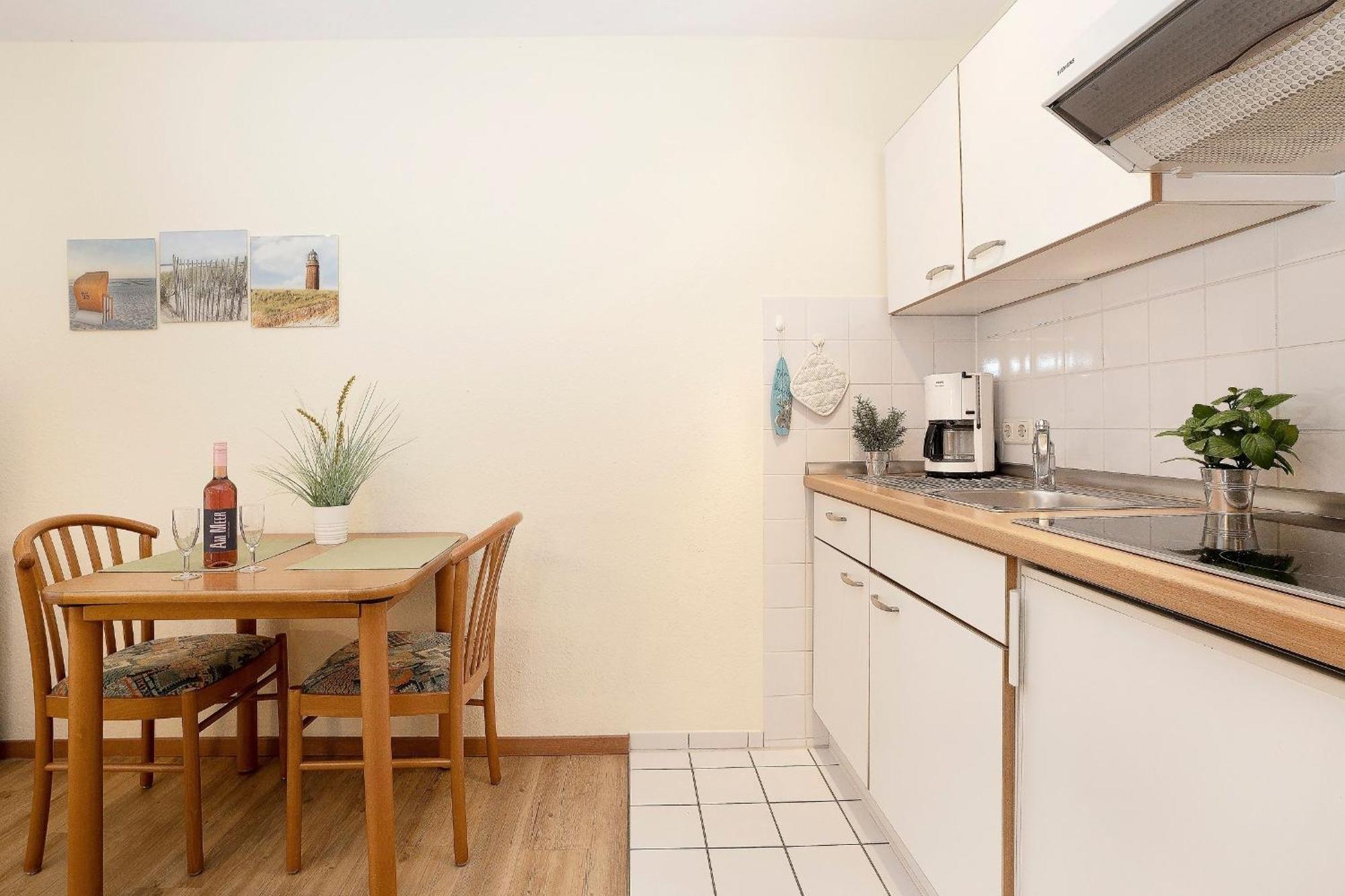 Lindenbuschen 2 Wohnung 3 Kellenhusen Bagian luar foto
