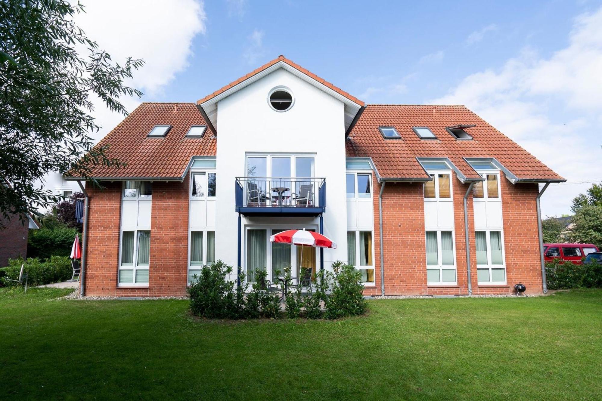 Lindenbuschen 2 Wohnung 3 Kellenhusen Bagian luar foto