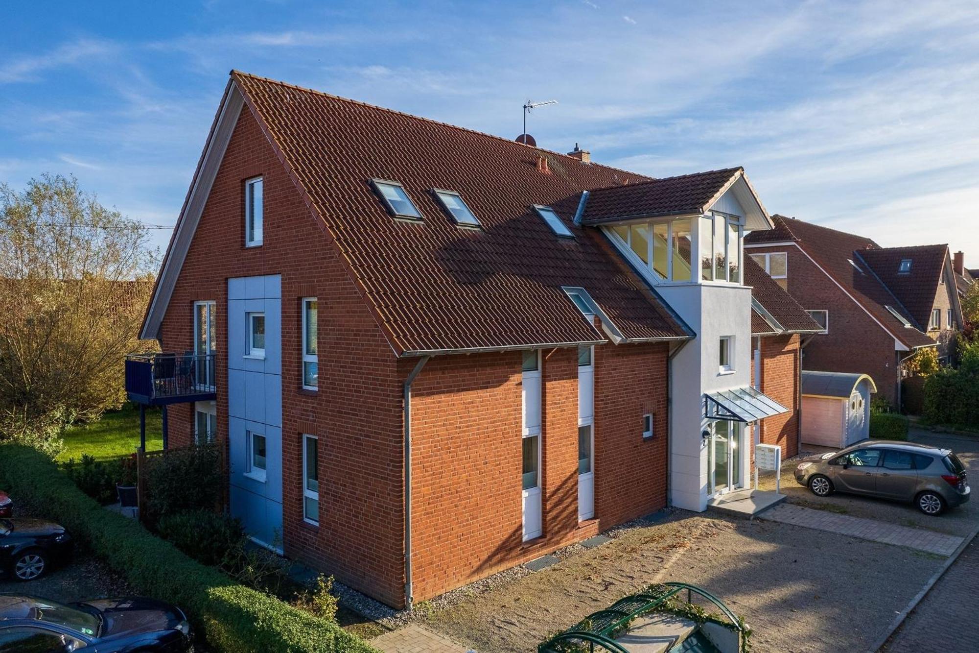 Lindenbuschen 2 Wohnung 3 Kellenhusen Bagian luar foto