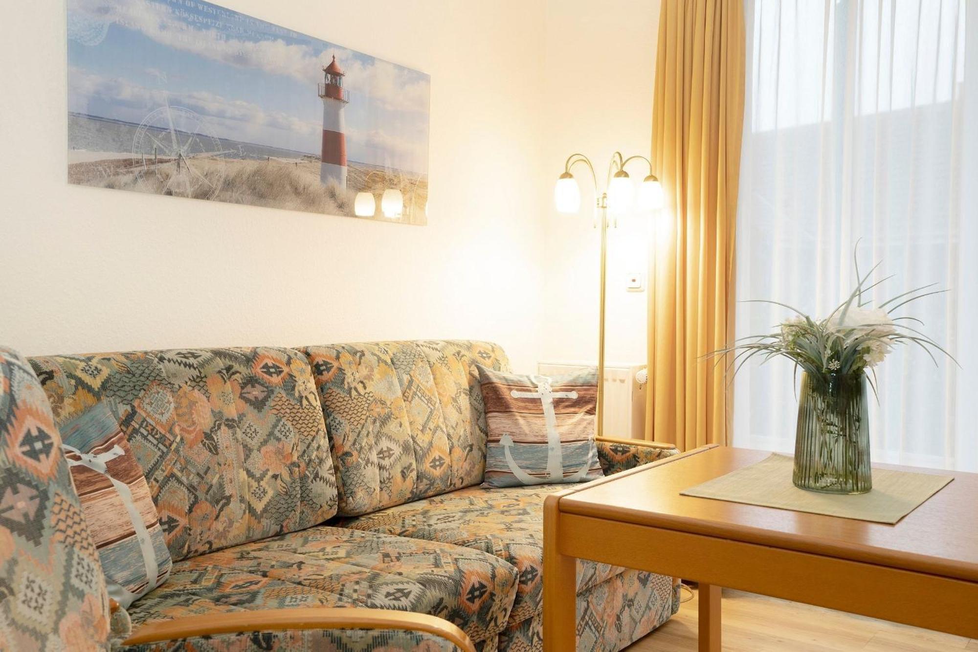 Lindenbuschen 2 Wohnung 3 Kellenhusen Bagian luar foto