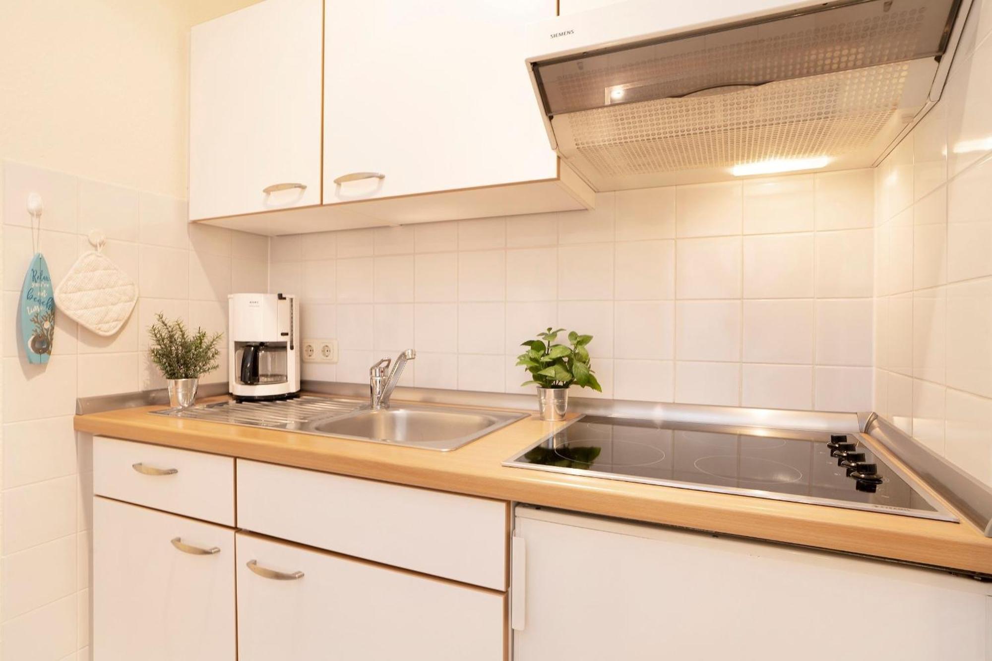Lindenbuschen 2 Wohnung 3 Kellenhusen Bagian luar foto
